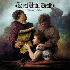 Download track The Molding Of A Man Loyal Until Death