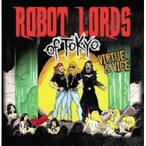 Download track Voice Inside Robot Lords Of Tokyo