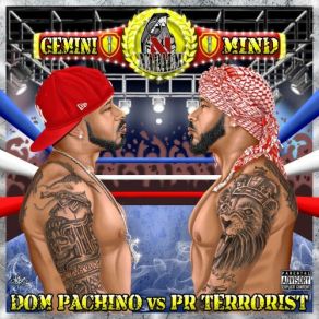 Download track Mind Is A Weapon Dom Pachino