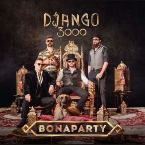 Download track Bonaparty Django 3000