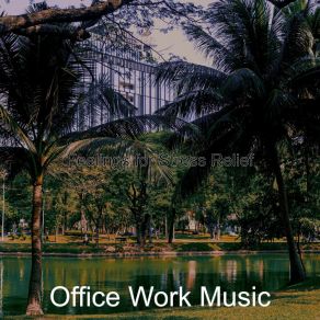 Download track Jazz Quartet Soundtrack For WFH Office Work Music