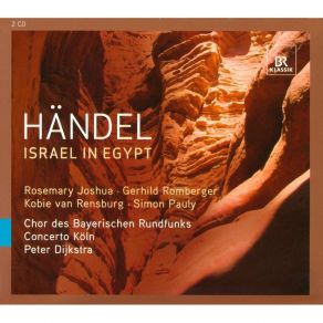 Download track 2. Chorus: The Sons Of Israel Do Mourn Georg Friedrich Händel