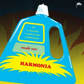 Download track Sehr Kosmisch Harmonia