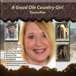 Download track A Good Ole Country Girl TammRae