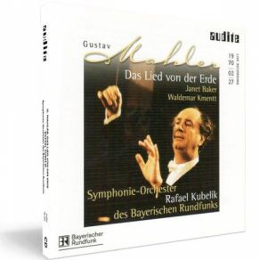 Download track Das Lied Von Der Erde - VI. Der Abschied Rafael Kubelik