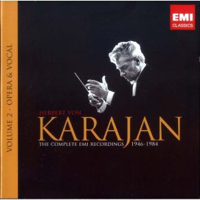 Download track Mascagni - Intermezzo (L'amico Fritz) Herbert Von Karajan, The Royal Philormonic Orchestra