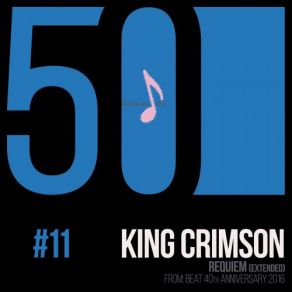 Download track Requiem - Commentary King CrimsonRequiem