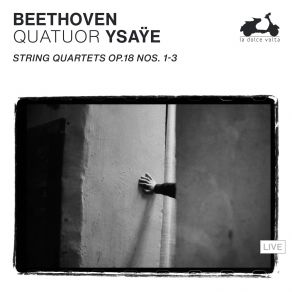 Download track Beethoven: String Quartet No. 1 In F Major, Op. 18 No. 1: II. Adagio Affettuoso Ed Appassionato (Live) Quatuor Ysaÿe