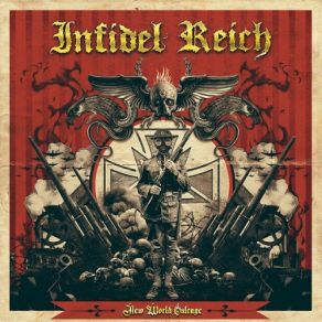 Download track Iintro - Peacefull Protests Infidel Reich