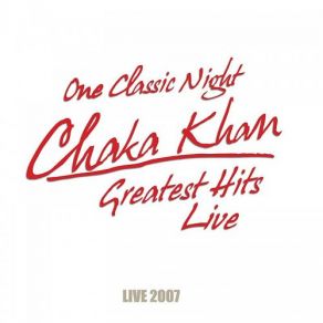 Download track Sweet Thing Chaka Khan