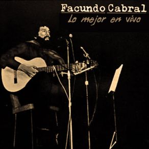 Download track El Diablo (En Vivo) Facundo Cabral