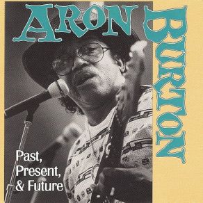 Download track Answering Machine Blues Aron Burton