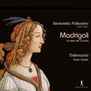 Download track 12. Giovanni Antonio Terzi: Balletto Alemanno Benedetto Pallavicino