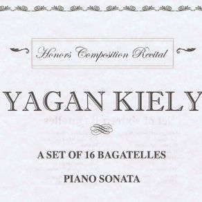 Download track Bagatelle II In F (Andante)  Yagan Kiely