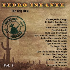 Download track Sahuayo Pedro Infante