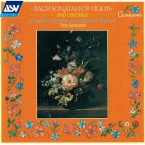 Download track 17. Suite VII In F Major For Harpsichord - 3. Sarabande - Double Johann Sebastian Bach