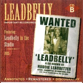 Download track New Black Snake Moan Leadbelly