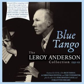 Download track Blue Tango Leroy AndersonHis Concert Orchestra