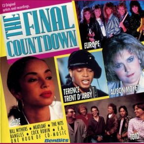 Download track The Final Countdown Europe