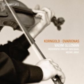 Download track (Concerto In D Major For Violin And Orchestra, Op. 35) - II. Romance. Andante Neeme Järvi, Vadim Gluzman