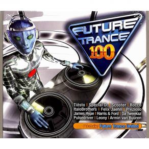 Download track Future Trance Vol 100 (Mixed By Future Trance United) Future Trance United