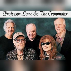 Download track Angel Band The Crowmatix, Professor Louie