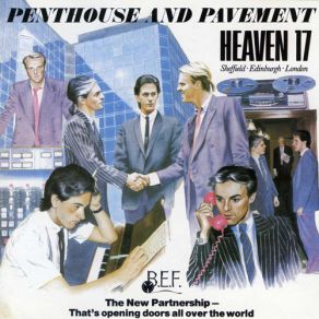 Download track Soul Warfare Heaven 17