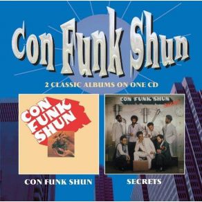 Download track Never Be The Same Con Funk Shun