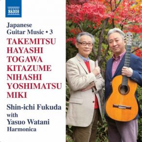 Download track Hadaka No Shima (Naked Island) Alternative Theme And Main Theme (Arr. Daisuke Suzuki For Harmonica And Guitar) Schin-Ichi Fukuda, Yasuo WataniGuitar