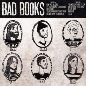 Download track The Easy Mark & The Old Maid Bad Books