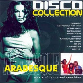 Download track A New Sensation Arabesque