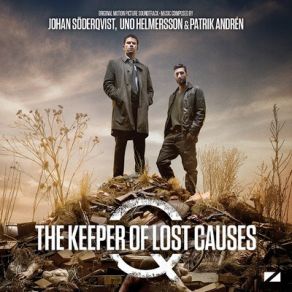 Download track The Keeper Of Lost Causes Johan Söderqvist, Patrik Andrén, Uno Helmersson