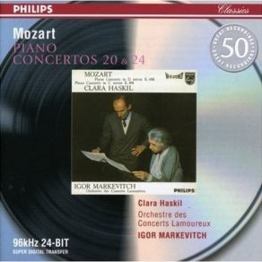 Download track Klavierkonzert Nr. 24 C-Moll, KV 491: II. Larghetto Mozart, Joannes Chrysostomus Wolfgang Theophilus (Amadeus)