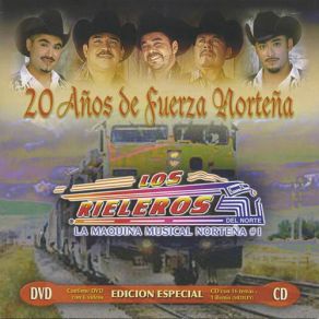 Download track Ya No Quiero Volver Los Rieleros Del Norte