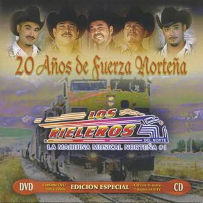 Download track La Equivocación Los Rieleros Del Norte