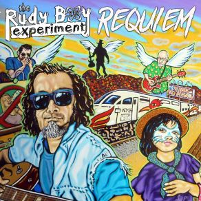 Download track Spy Kat The Rudy Boy Experiment