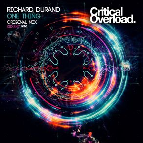 Download track One Thing (Original Mix) Richard Durand