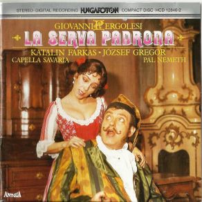 Download track Air: Charmant Espoi (Zerbine) Giovanni Battista Pergolesi