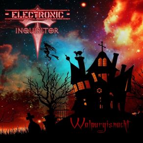 Download track Zombie Electronic Inquisitor