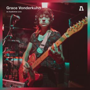 Download track Something To Say (Audiotree Live Version) Grace Vonderkuhn