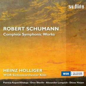 Download track Cello Concerto, Op. 129: I. Nicht Zu Schnell WDR Sinfonieorchester Köln, Heinz Holliger, Patricia KopatchinskajaOren Shevlin