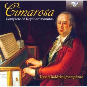 Download track 42 Sonata No. 86 - Andante Grazioso Cimarosa, Domenico