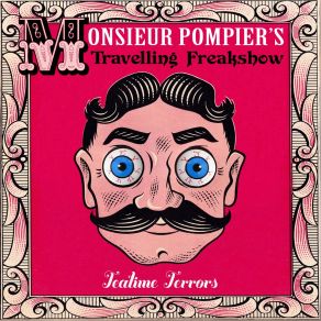 Download track Guts The Cat Monsieur Pompier's Travelling Freakshow