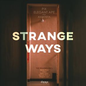 Download track Strange Ways (Steve RGA Remix) AmatistaSteve RGA