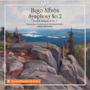 Download track Alfvén Symphony No. 2 In D Major, Op. 11 IV. Preludio. Adagio Deutsches Symphonie - Orchester Berlin, Lukasz Borowicz