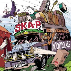 Download track Mestizaje Ska-P