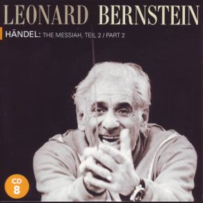 Download track He Was Despised Bernstein, Leonard Bernstein