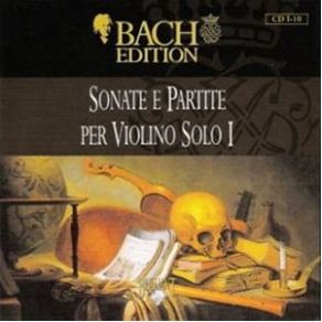 Download track Sonate No. 1 In G Minor BWV 1001 - IV Presto Johann Sebastian Bach