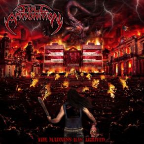 Download track Kingdom Of Mosh Full Ammunition