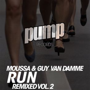 Download track Run (Alberto Ponzo Remix) Guy Van DammeAlberto Ponzo